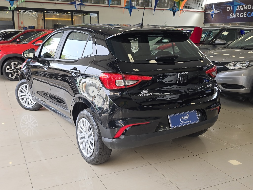FIAT ARGO 1.0 FIREFLY FLEX DRIVE MANUAL