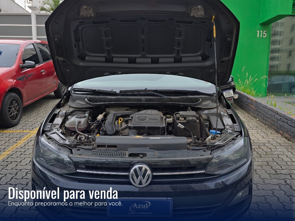 VOLKSWAGEN VIRTUS 1.0 200 TSI COMFORTLINE AUTOMÁTICO