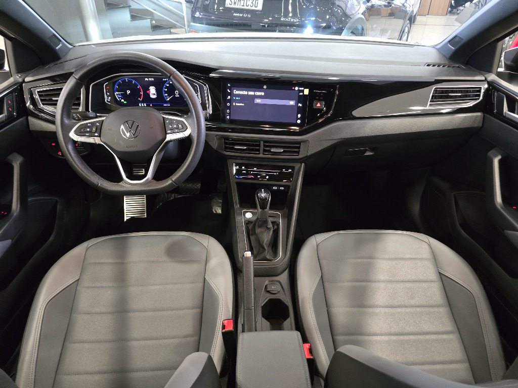 VOLKSWAGEN NIVUS 1.0 200 TSI TOTAL FLEX HIGHLINE AUTOMÁTICO