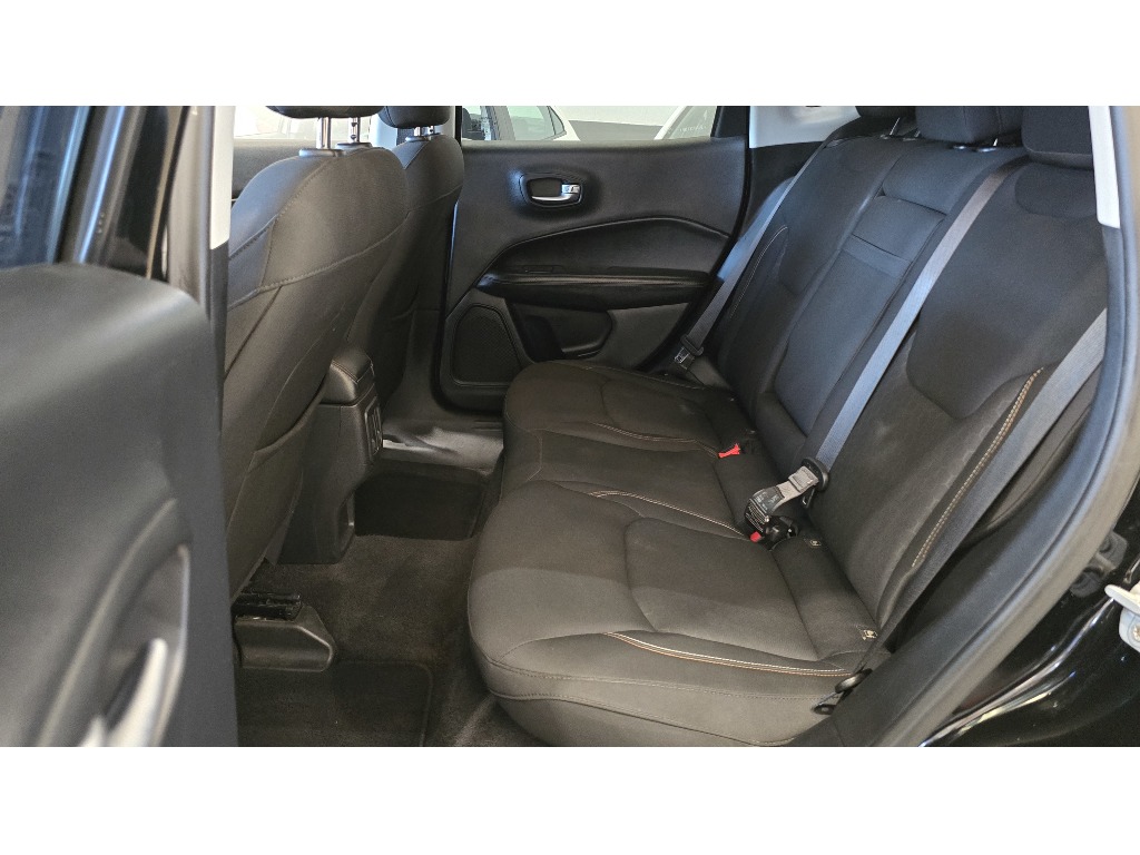 JEEP COMPASS 2.0 16V FLEX SPORT 4X4 AUTOMATICO