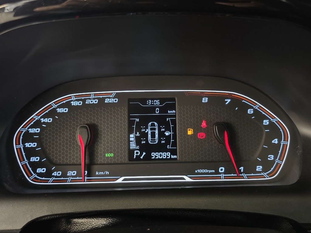 CHERY TIGGO 2 1.5 MPFI 16V FLEX ACT 4P AUTOMÁTICO