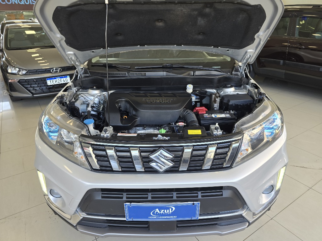 SUZUKI VITARA 1.4 16V TURBO GASOLINA 4STYLE ALLGRIP AUTOMATICO