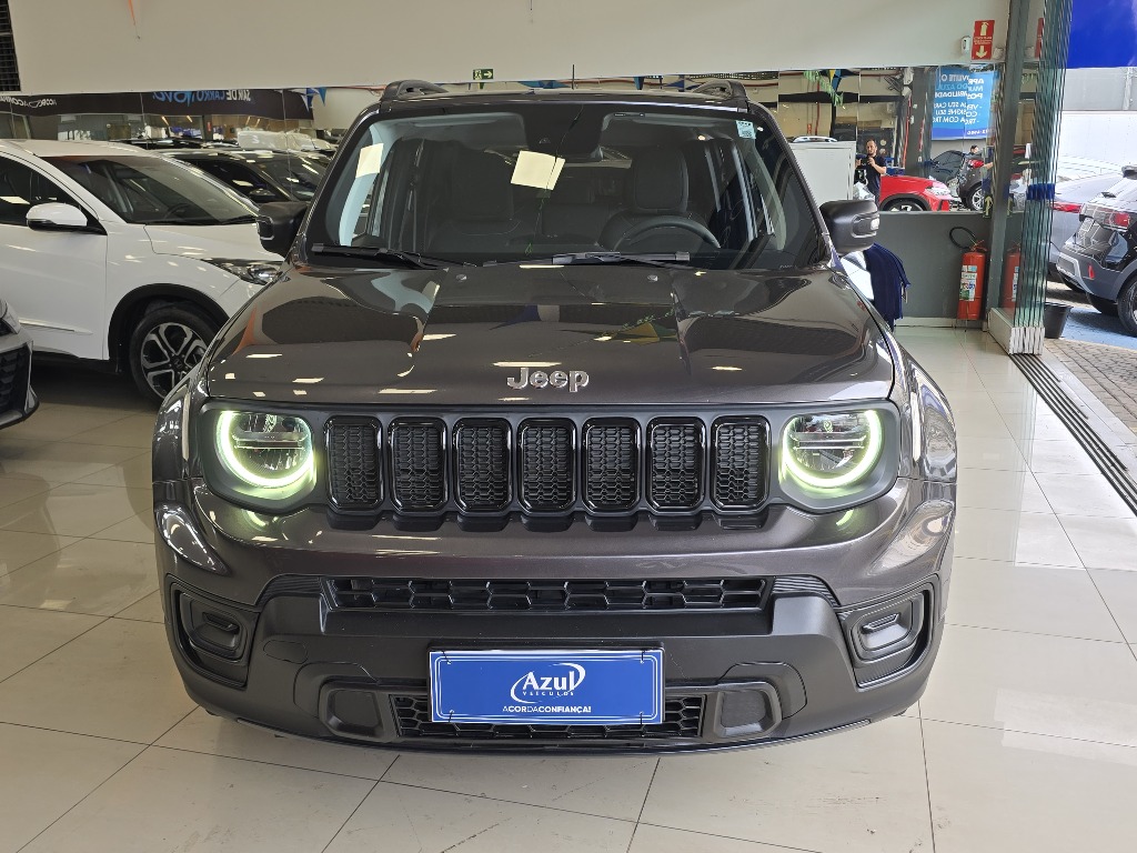 JEEP RENEGADE 1.3 T270 TURBO FLEX SPORT AT6
