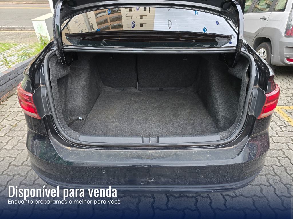 VOLKSWAGEN VIRTUS 1.0 200 TSI COMFORTLINE AUTOMÁTICO