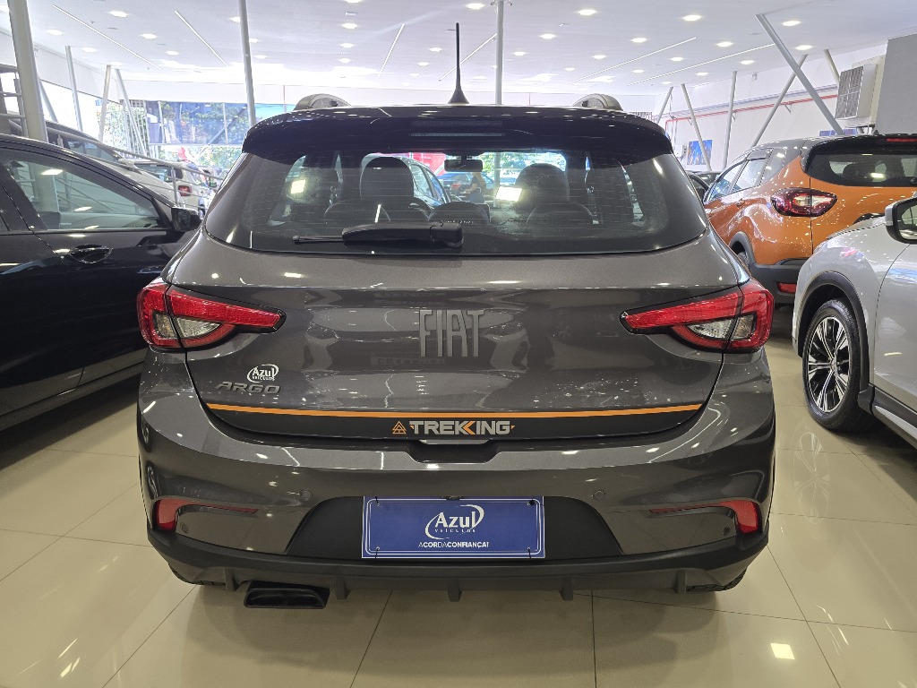 FIAT ARGO 1.3 FIREFLY FLEX TREKKING MANUAL