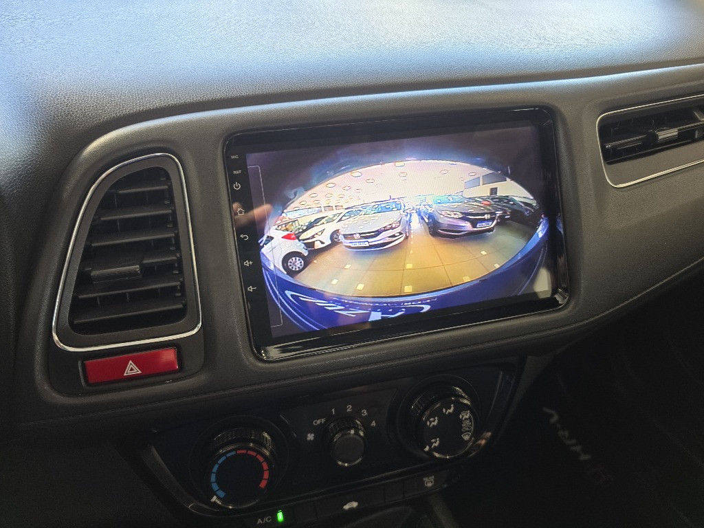 HONDA HR-V 1.8 16V FLEX EX 4P AUTOMATICO