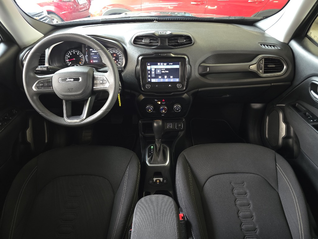 JEEP RENEGADE 1.3 T270 TURBO FLEX SPORT AT6