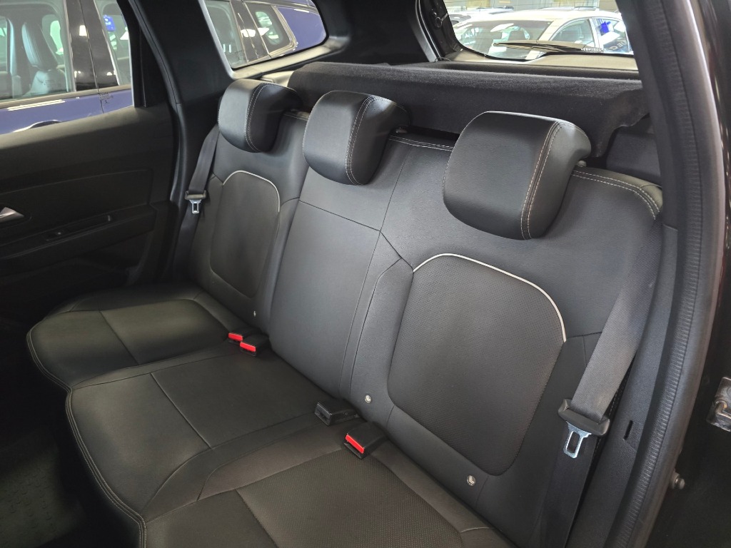 RENAULT DUSTER 1.6 16V SCE FLEX ICONIC X-TRONIC