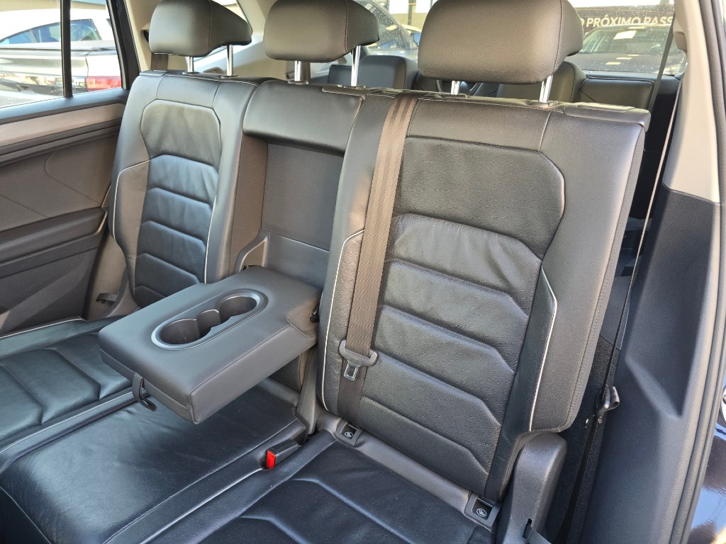 VOLKSWAGEN TIGUAN 1.4 250 TSI TOTAL FLEX ALLSPACE COMFORTLINE TIPTRONIC