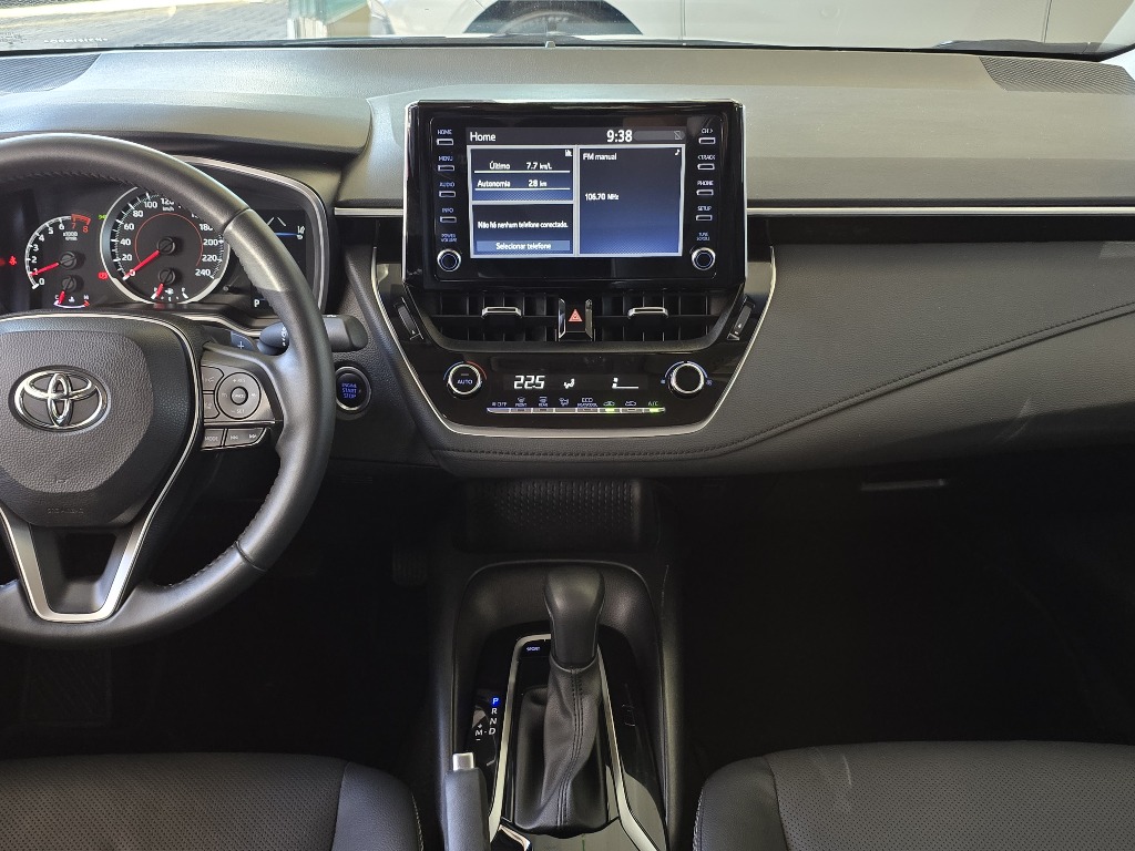 TOYOTA COROLLA 2.0 Xei 16v Flex 4p Automático