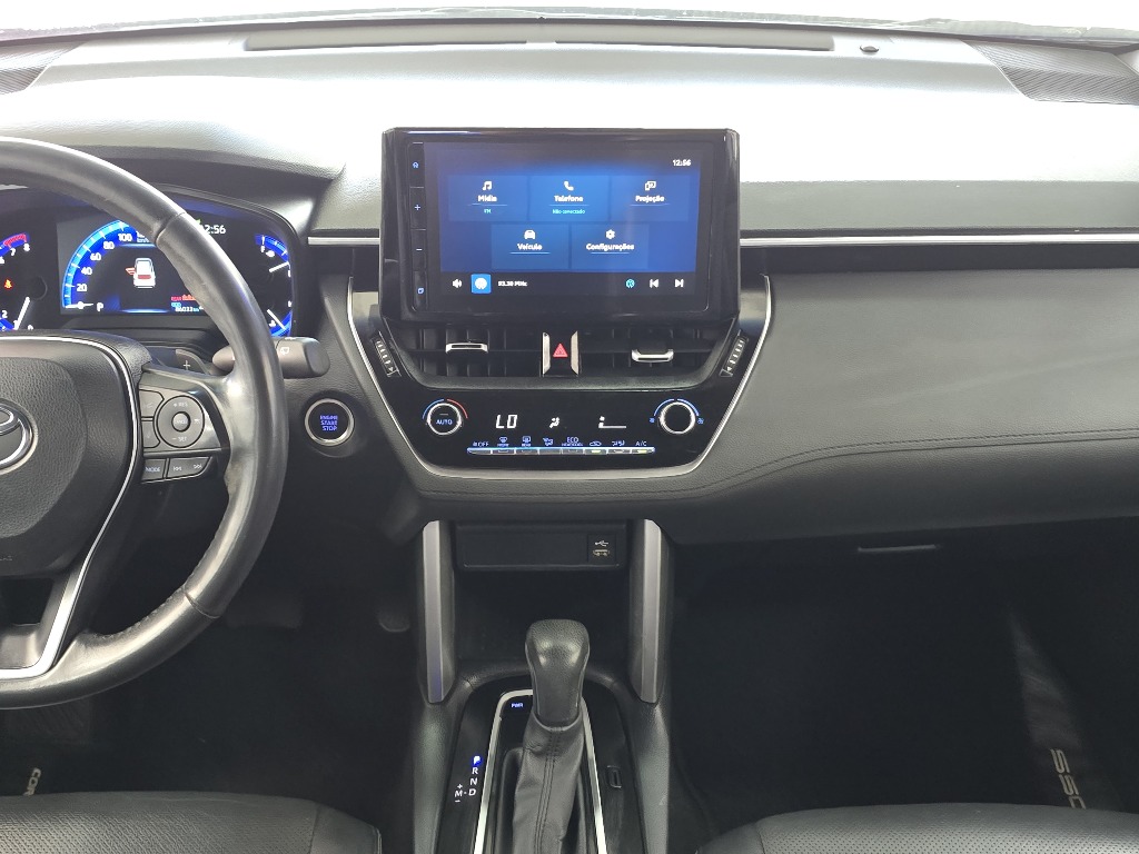 TOYOTA Corolla Cross 2.0 VVT-IE FLEX XRE DIRECT SHIFT
