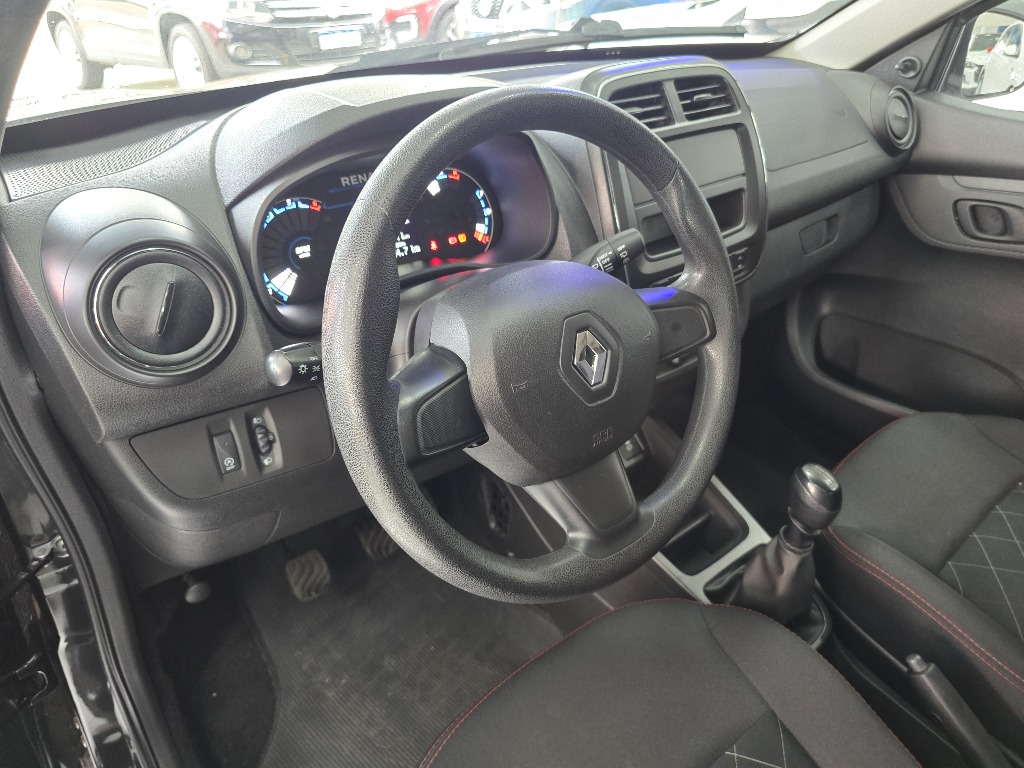 RENAULT KWID ZEN 1.0 FLEX 12V 5P MEC.