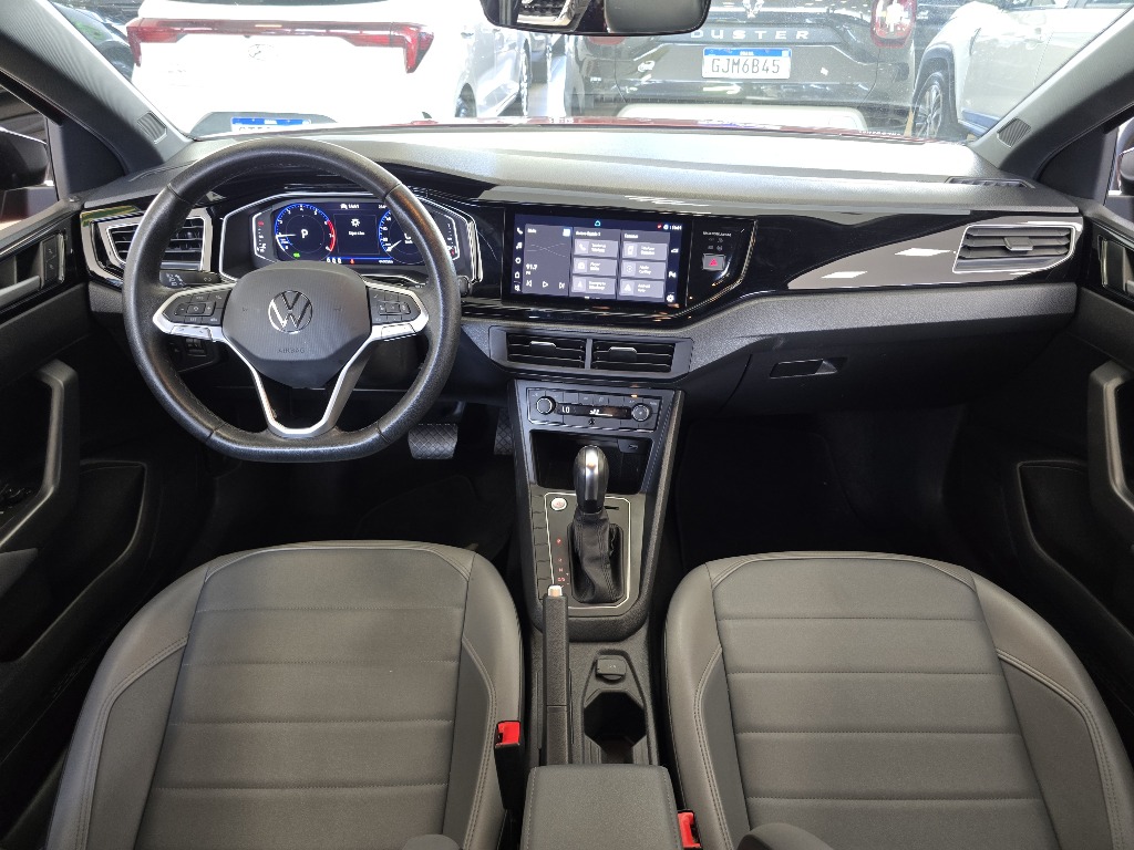 VOLKSWAGEN NIVUS 1.0 200 TSI TOTAL FLEX HIGHLINE AUTOMÁTICO