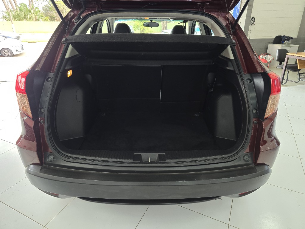 HONDA HR-V 1.8 16V FLEX EXL 4P AUTOMATICO