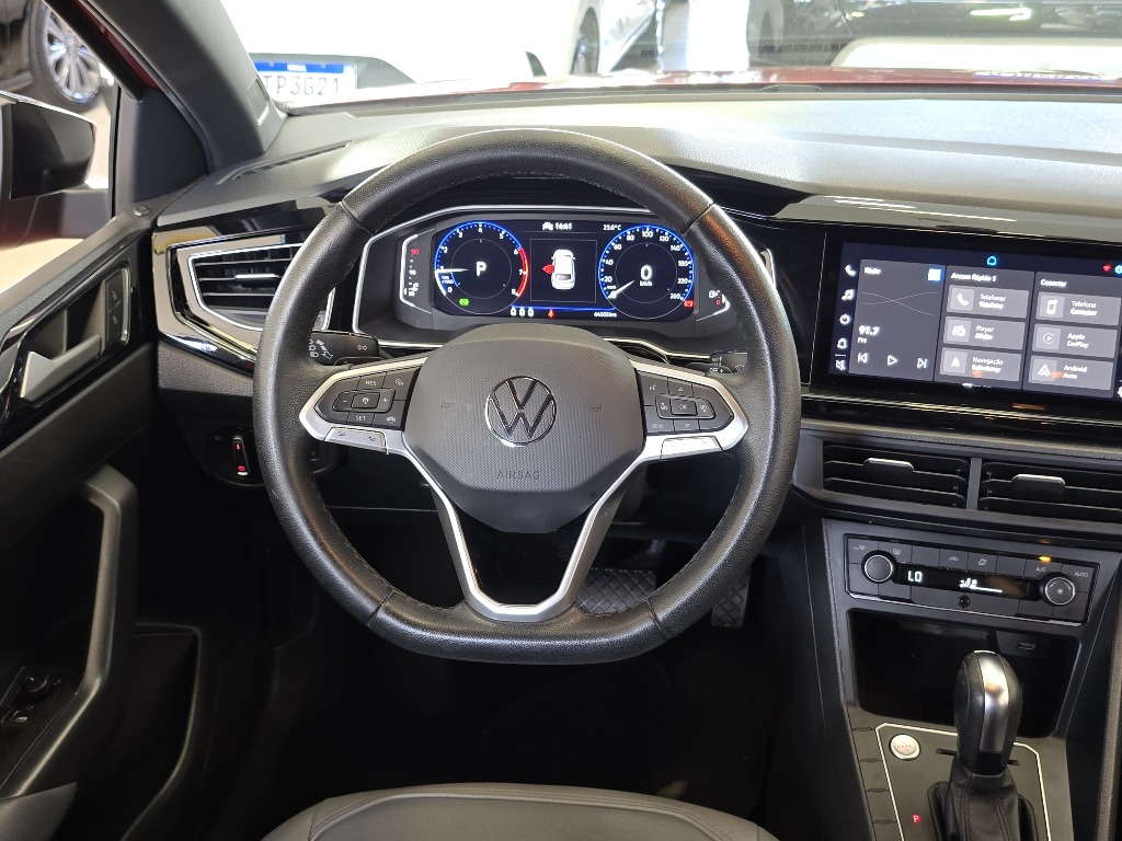 VOLKSWAGEN NIVUS 1.0 200 TSI TOTAL FLEX HIGHLINE AUTOMÁTICO