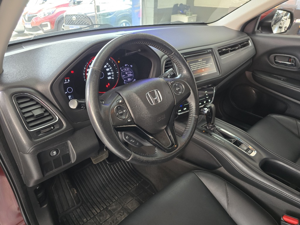 HONDA HR-V 1.8 16V FLEX EXL 4P AUTOMATICO