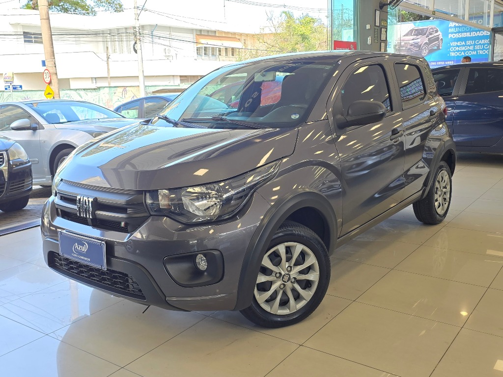 FIAT MOBI 1.0 EVO FLEX LIKE. ON MANUAL