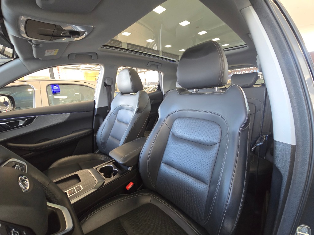 CHERY TIGGO 5X PRO 1.5 TURBO HIBRIDO