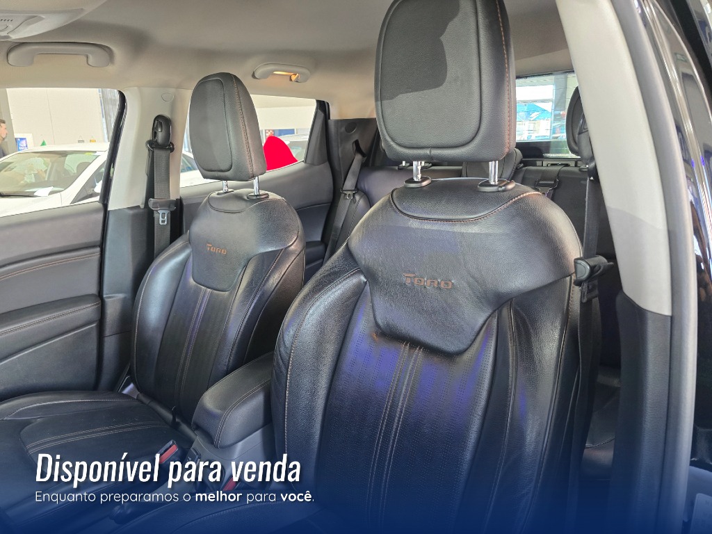 FIAT TORO 2.0 16V TURBO DIESEL VOLCANO 4WD AT9