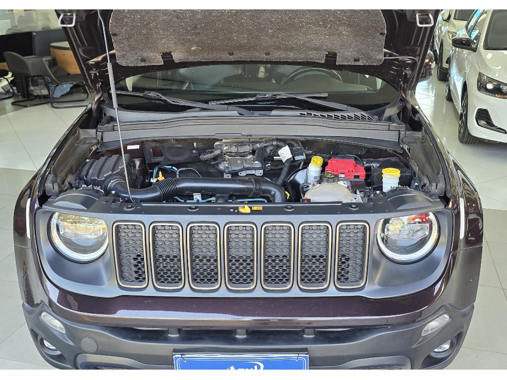 JEEP RENEGADE 1.8 16V FLEX LIMITED 4P AUTOMÁTICO