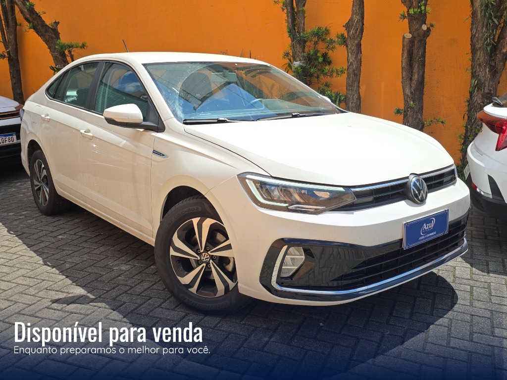 VOLKSWAGEN VIRTUS 1.0 200 TSI COMFORTLINE AUTOMÁTICO