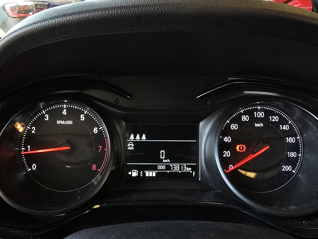 CHEVROLET ONIX 1.0 FLEX MANUAL