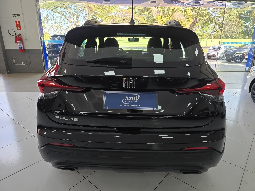 FIAT PULSE DRIVE 1.3 8V FLEX AUT.