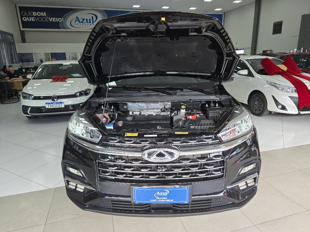 CHERY TIGGO 8 1.6 TGDI GASOLINA TXS DCT