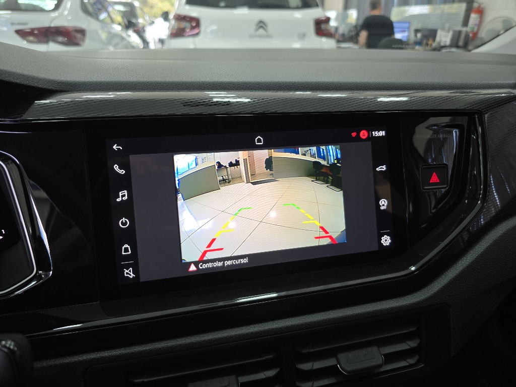 VOLKSWAGEN POLO 1.0 170 TSI COMFORTLINE AUTOMÁTICO