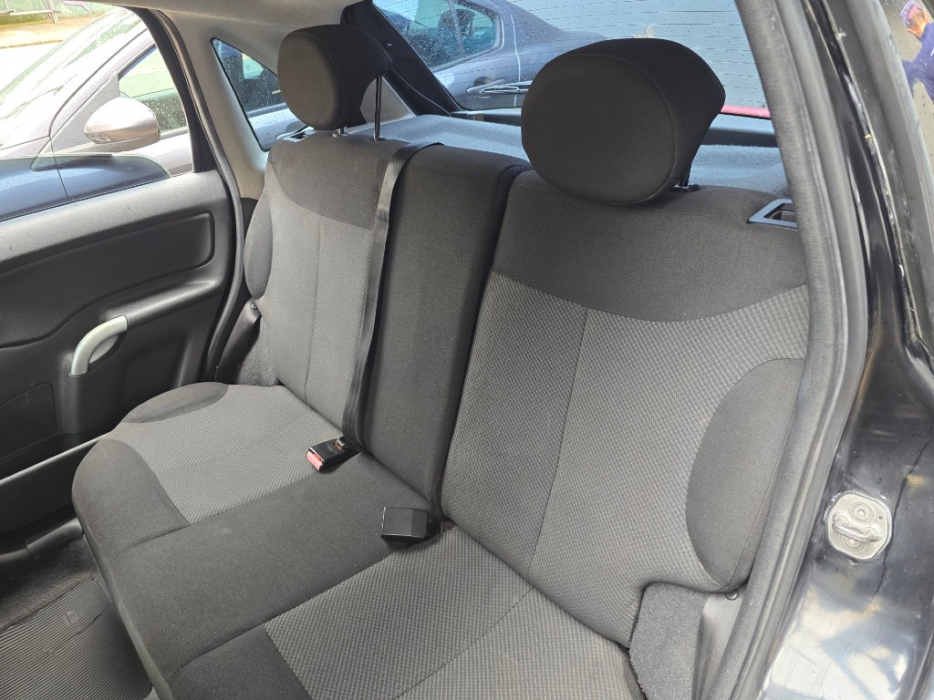 CITROEN C3 1.4 I GLX 8V FLEX 4P MANUAL