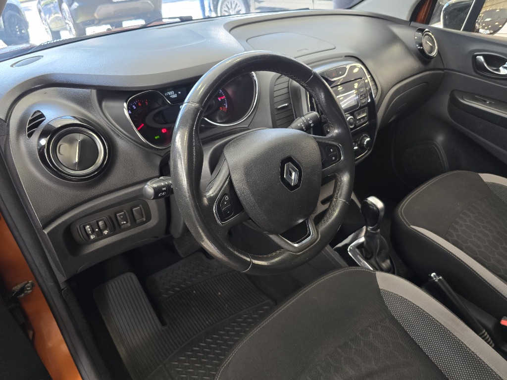 RENAULT CAPTUR 1.6 16V SCE FLEX ZEN X-TRONIC