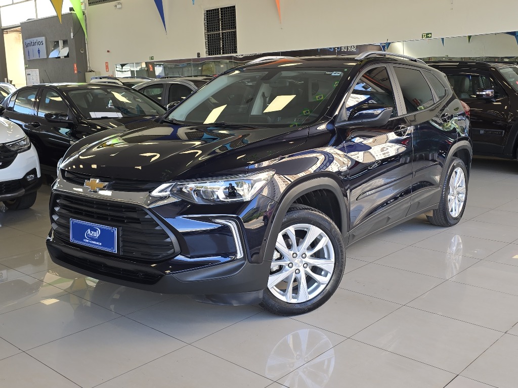 CHEVROLET TRACKER 1.0 TURBO FLEX LTZ AUTOMÁTICO