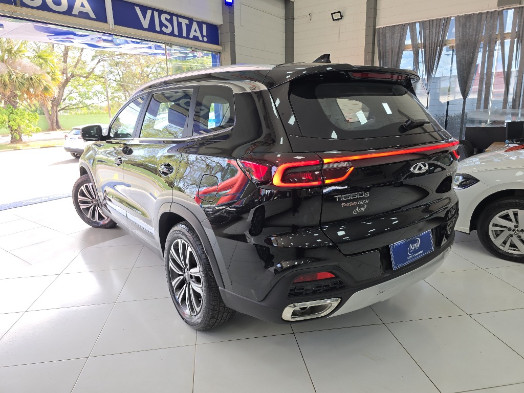 CHERY TIGGO 8 1.6 TGDI GASOLINA TXS DCT