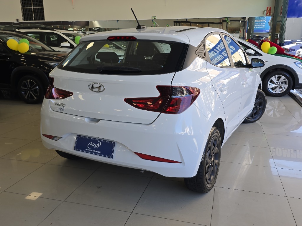 HYUNDAI HB20 1.0 12V FLEX VISION MANUAL
