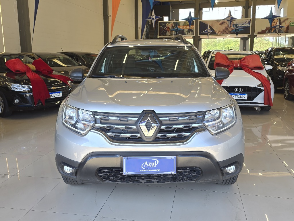 RENAULT DUSTER 1.6 16V SCE FLEX ZEN X-TRONIC