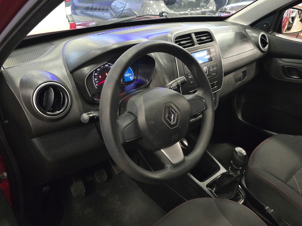 RENAULT KWID 1.0 12V SCE FLEX ZEN MANUAL