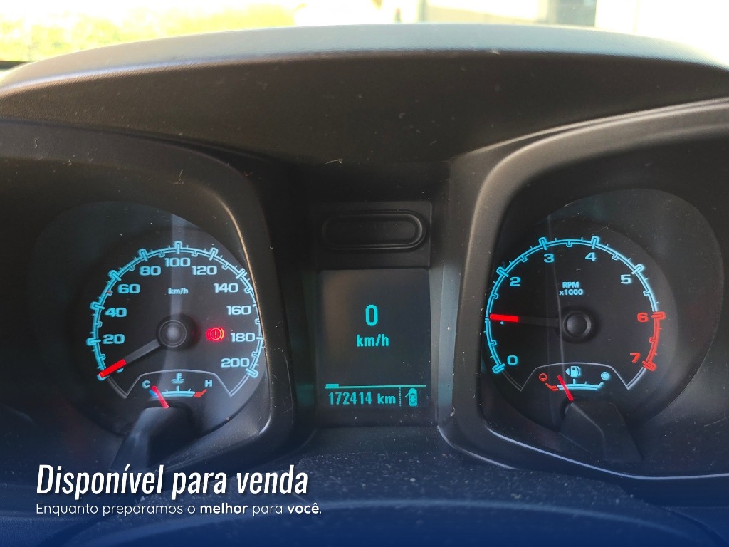 CHEVROLET S10 2.4 LT 4X2 CD 8V FLEX 4P MANUAL