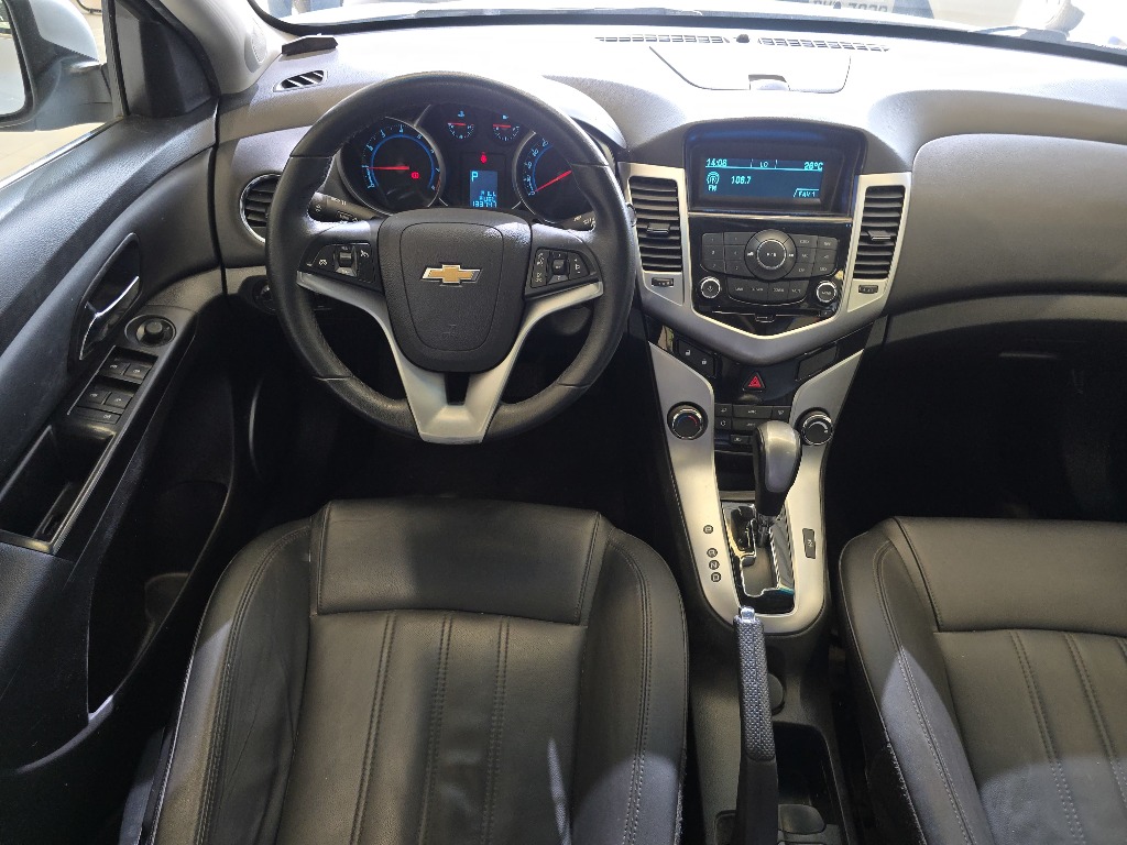 CHEVROLET CRUZE 1.8 LT 16V FLEX 4P AUTOMATICO
