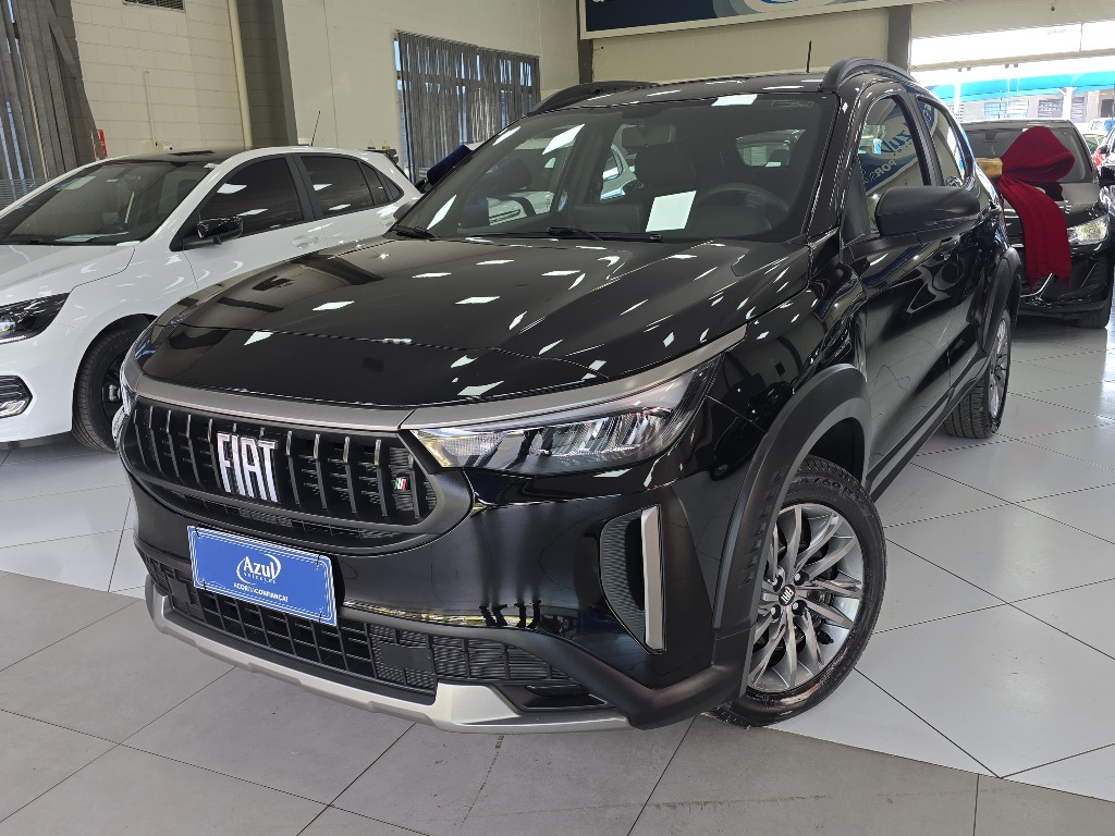 FIAT PULSE DRIVE 1.3 8V FLEX AUT.