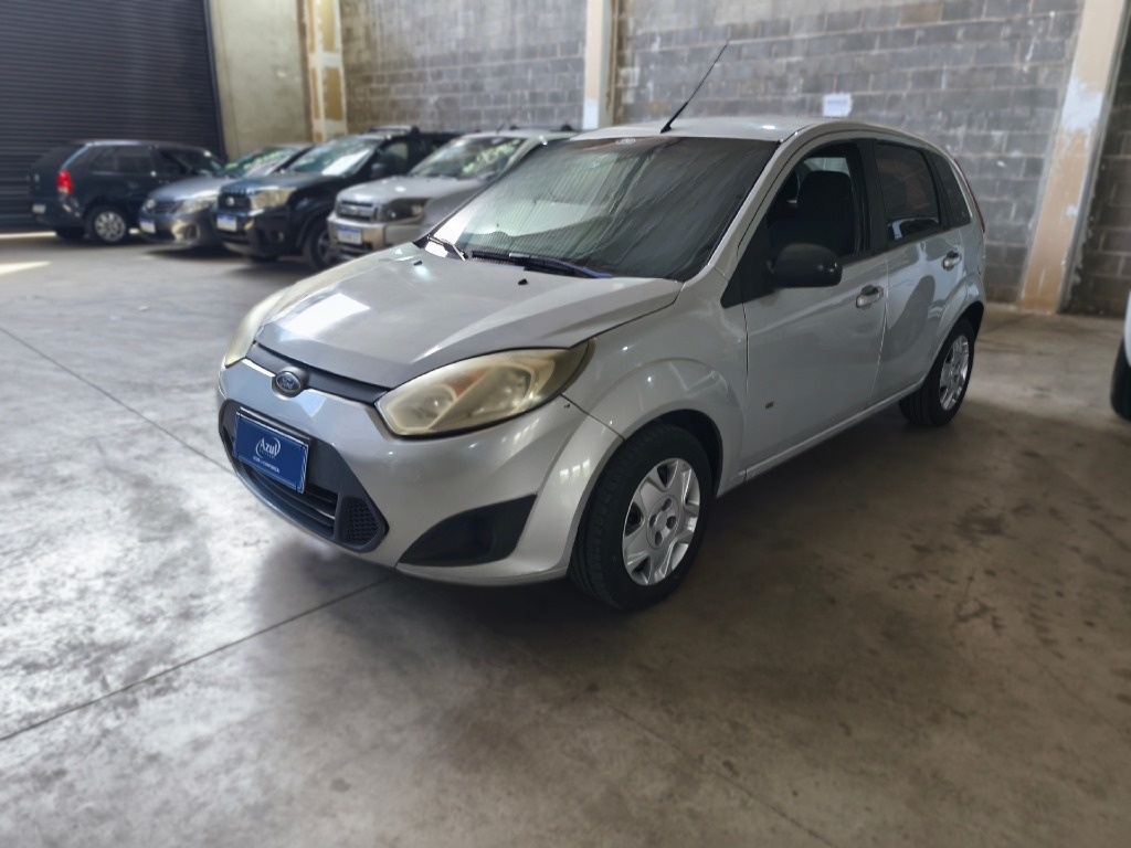 FORD FIESTA 1.0 ROCAM SE 8V FLEX 4P MANUAL