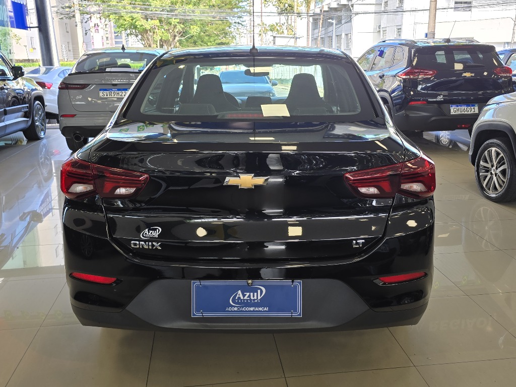CHEVROLET ONIX 1.0 FLEX PLUS LT MANUAL
