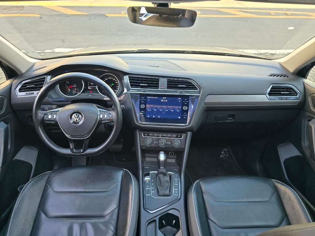 VOLKSWAGEN TIGUAN 1.4 250 TSI TOTAL FLEX ALLSPACE COMFORTLINE TIPTRONIC