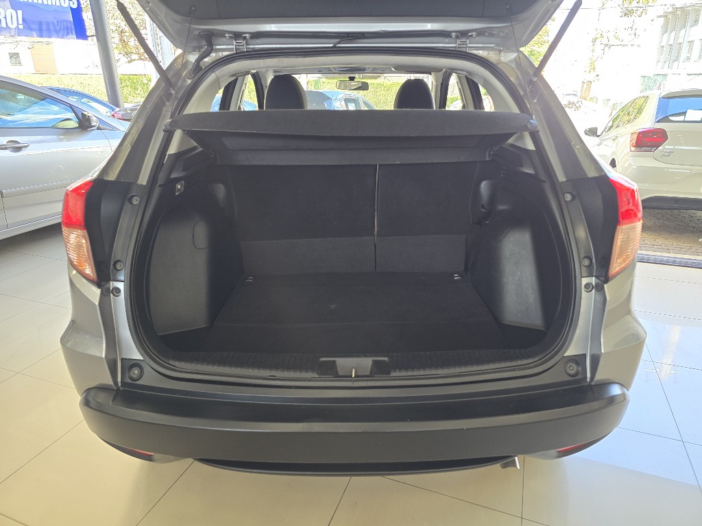HONDA HR-V 1.8 16V FLEX EX 4P AUTOMATICO