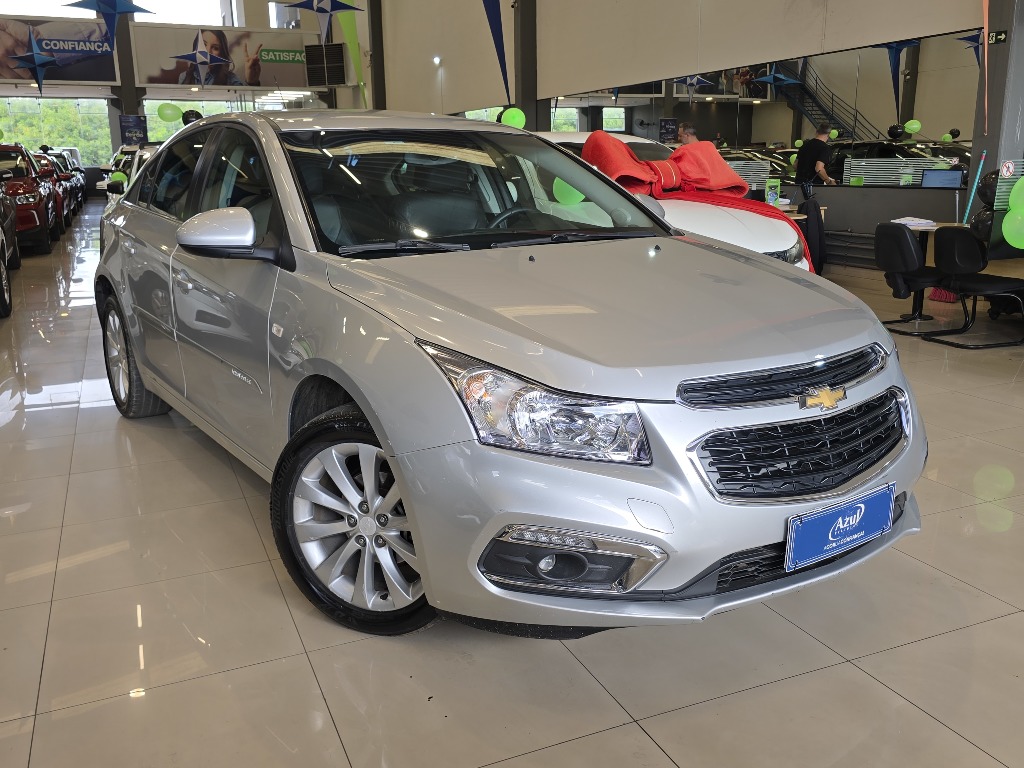 CHEVROLET CRUZE 1.8 LT 16V FLEX 4P AUTOMATICO
