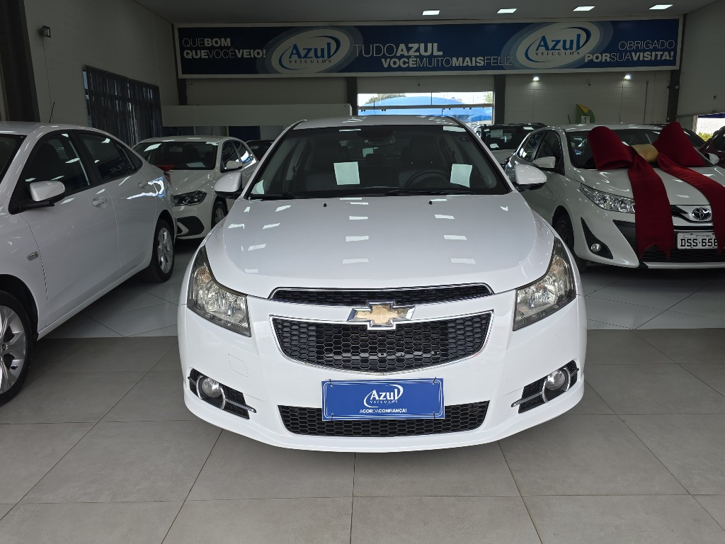 CHEVROLET CRUZE 1.8 LT SPORT6 16V FLEX 4P AUTOMATICO