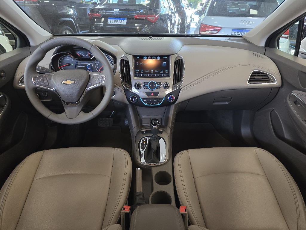 CHEVROLET CRUZE 1.4 TURBO LTZ 16V FLEX 4P AUTOMATICO