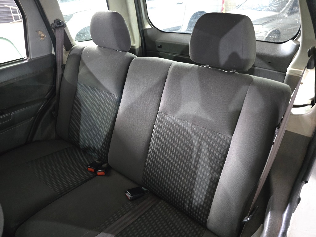 FORD ECOSPORT 1.6 XLS 8V FLEX 4P MANUAL
