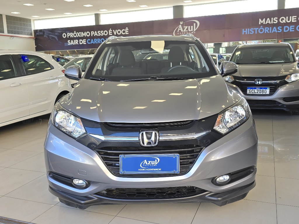 HONDA HR-V 1.8 16V FLEX EX 4P AUTOMATICO