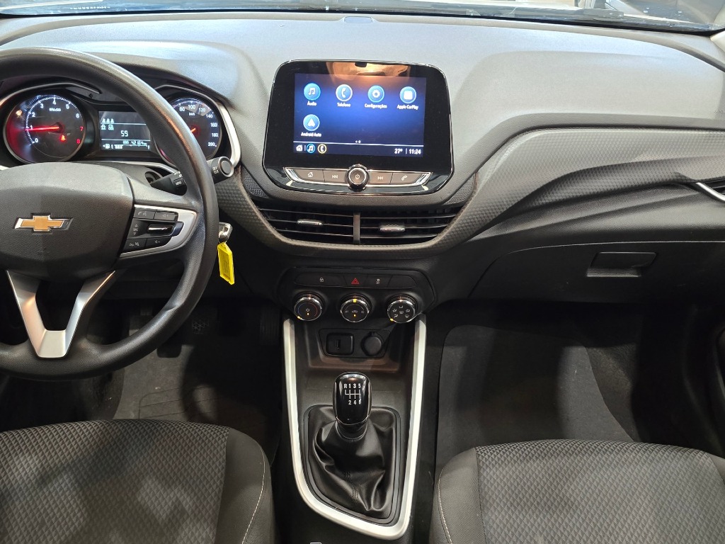 CHEVROLET ONIX 1.0 FLEX LT MANUAL