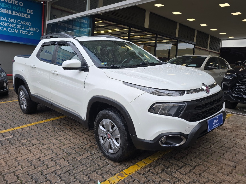 FIAT TORO 1.8 16V EVO FLEX FREEDOM AT6